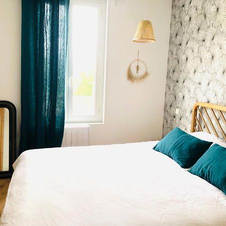Willa Maison Bb Burgonce Boheme Centre Avec Exterieur Wifi Gratuit Et Netflix Niort Zewnętrze zdjęcie