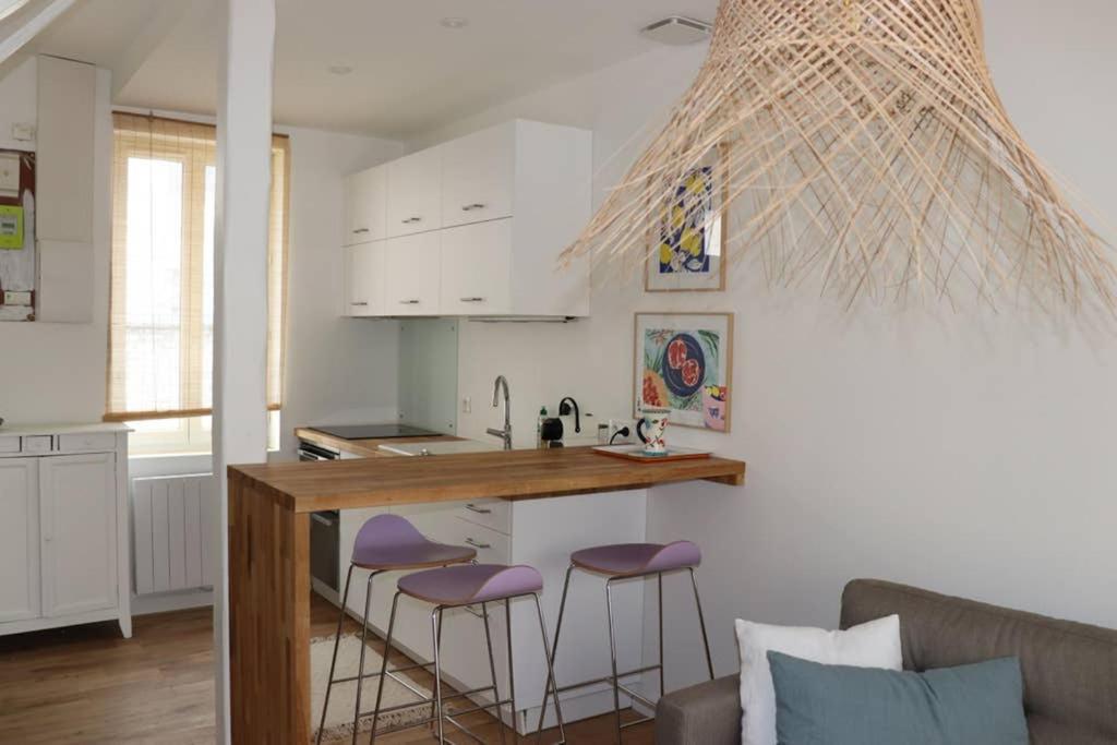 Willa Maison Bb Burgonce Boheme Centre Avec Exterieur Wifi Gratuit Et Netflix Niort Zewnętrze zdjęcie
