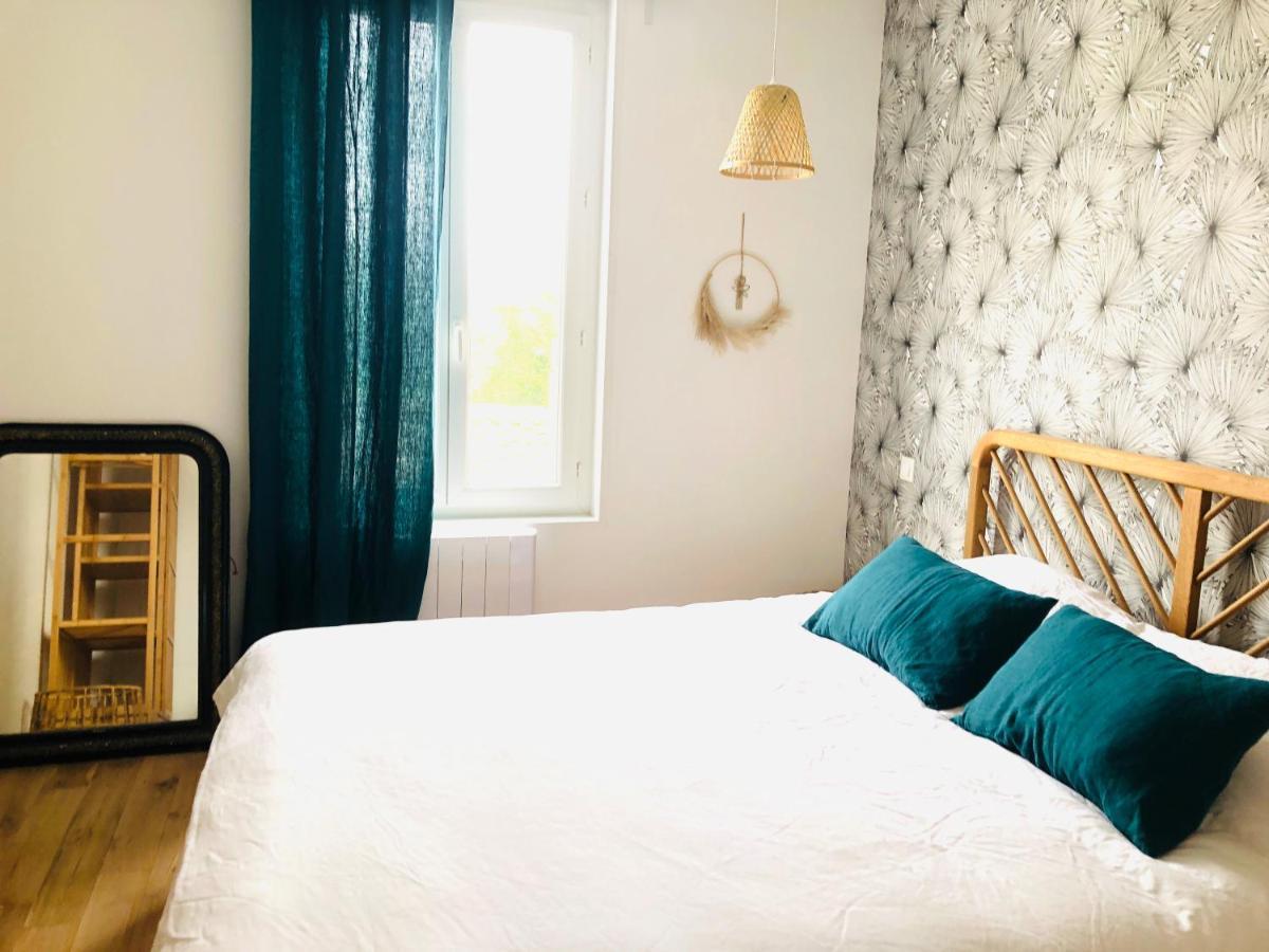 Willa Maison Bb Burgonce Boheme Centre Avec Exterieur Wifi Gratuit Et Netflix Niort Zewnętrze zdjęcie