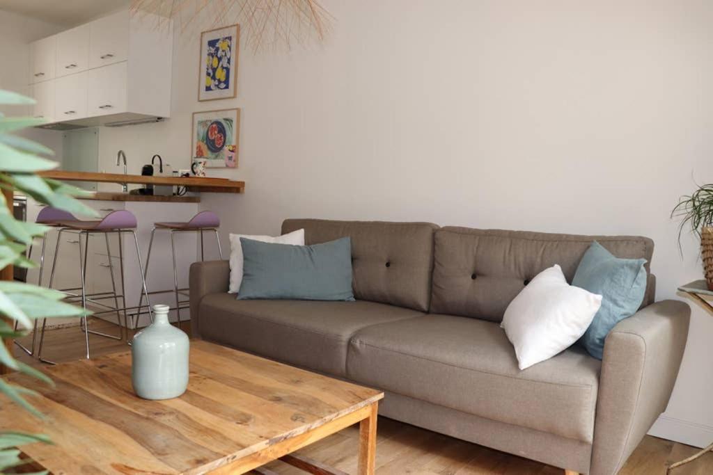 Willa Maison Bb Burgonce Boheme Centre Avec Exterieur Wifi Gratuit Et Netflix Niort Zewnętrze zdjęcie