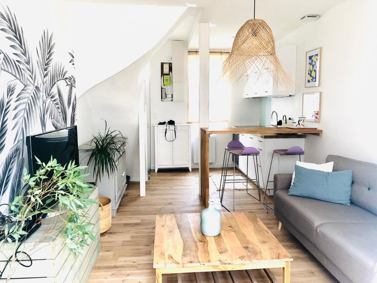 Willa Maison Bb Burgonce Boheme Centre Avec Exterieur Wifi Gratuit Et Netflix Niort Zewnętrze zdjęcie