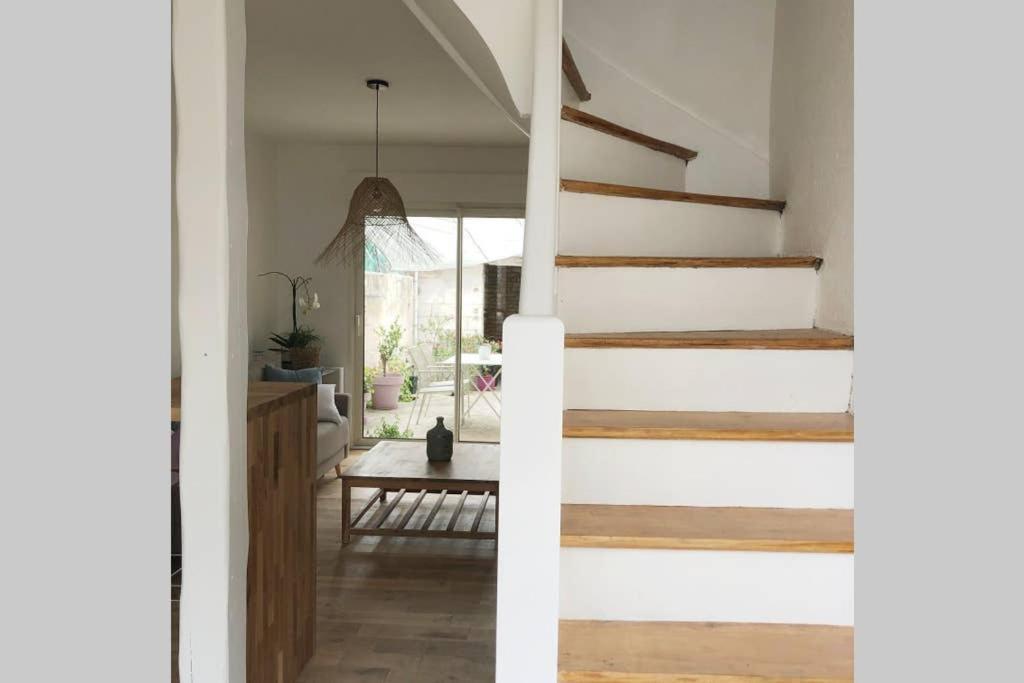 Willa Maison Bb Burgonce Boheme Centre Avec Exterieur Wifi Gratuit Et Netflix Niort Zewnętrze zdjęcie