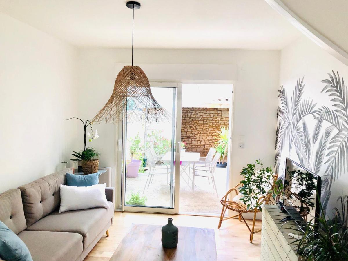 Willa Maison Bb Burgonce Boheme Centre Avec Exterieur Wifi Gratuit Et Netflix Niort Zewnętrze zdjęcie