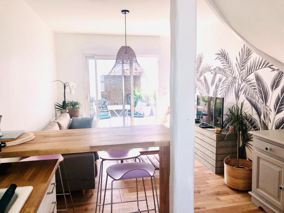 Willa Maison Bb Burgonce Boheme Centre Avec Exterieur Wifi Gratuit Et Netflix Niort Zewnętrze zdjęcie